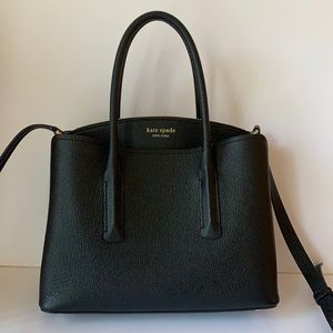Kate Spade Black Crossbody Bag